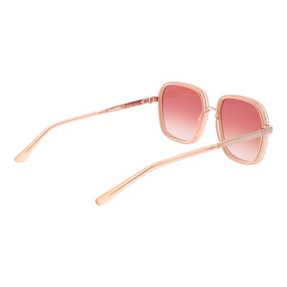 Sandro Orange Frauen Sonnenbrille