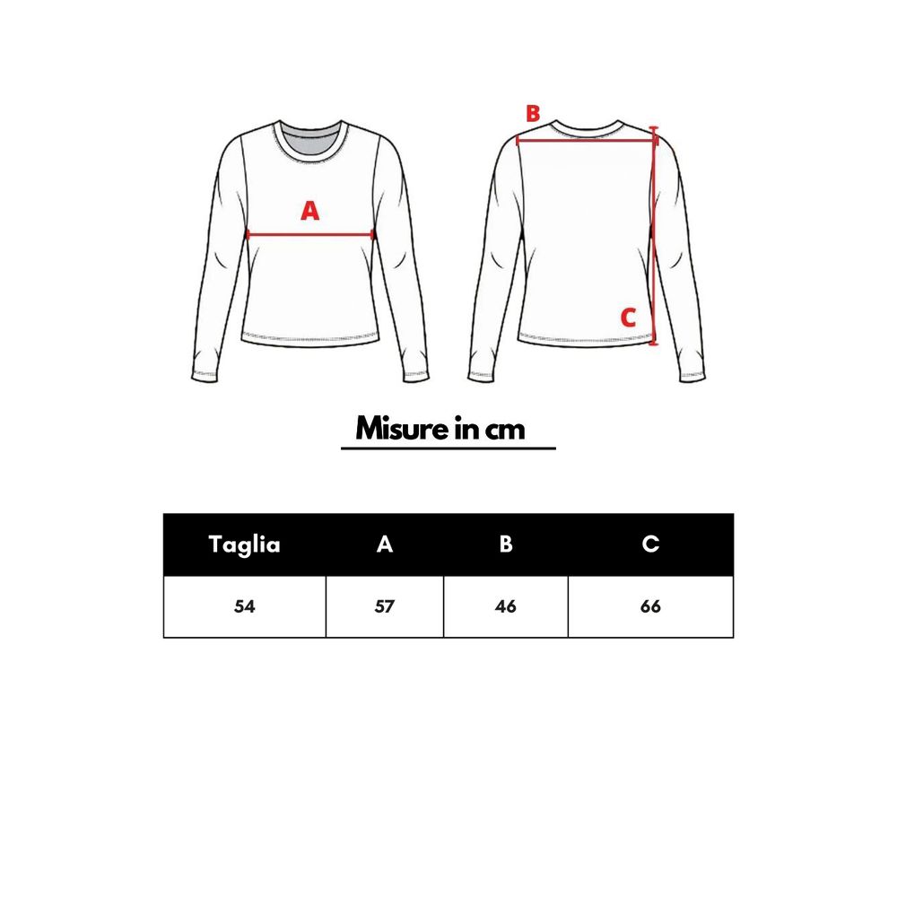 Cruciani Weißer Kaschmir-Rollkragenpullover