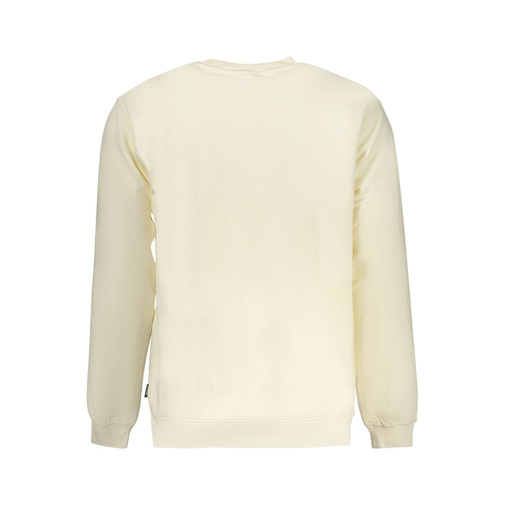 Fila Beige Baumwolle Männer Pullover
