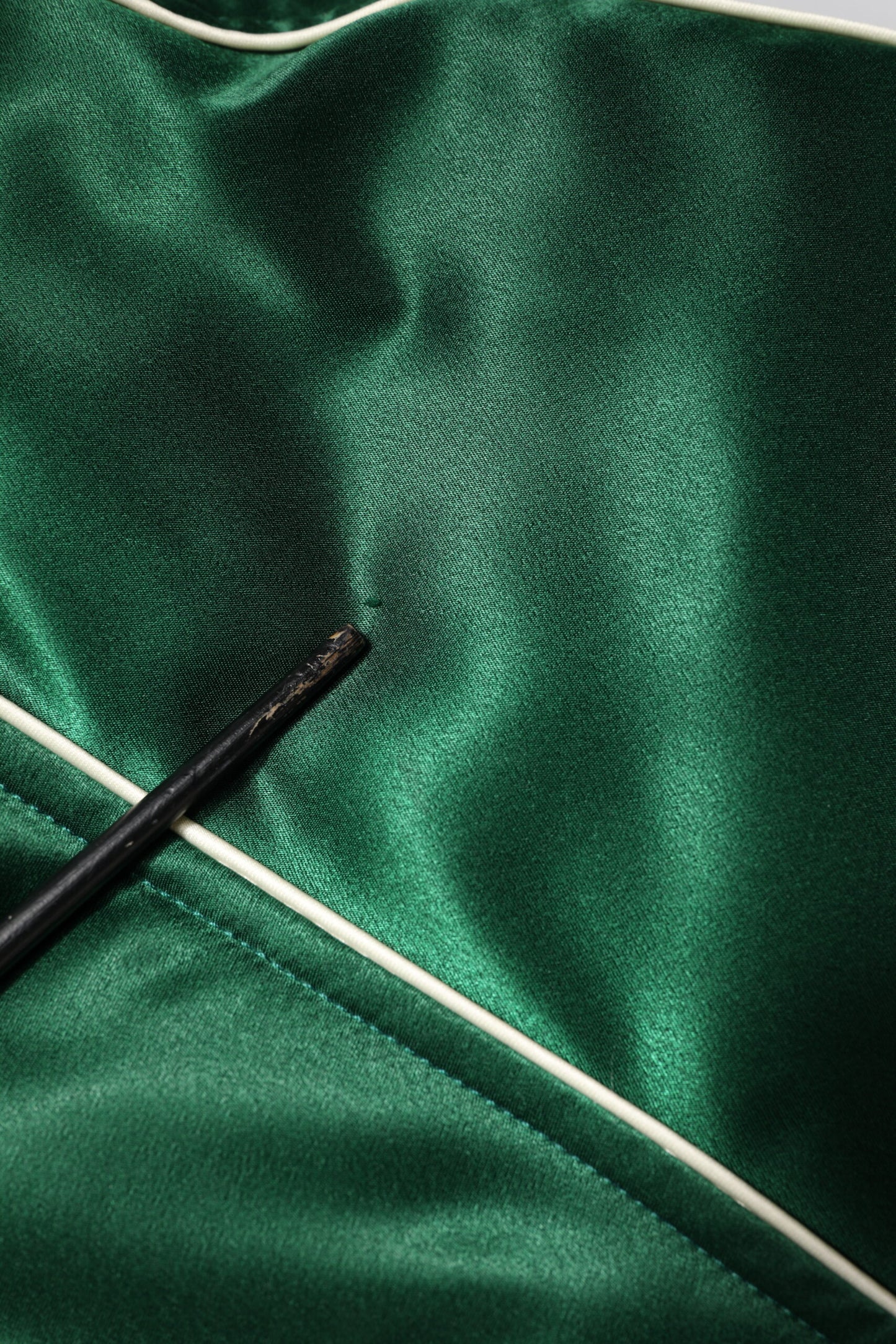 Dolce & Gabbana Grüne geblümte DG Logo Bomberjacke mit durchgehendem Reißverschluss