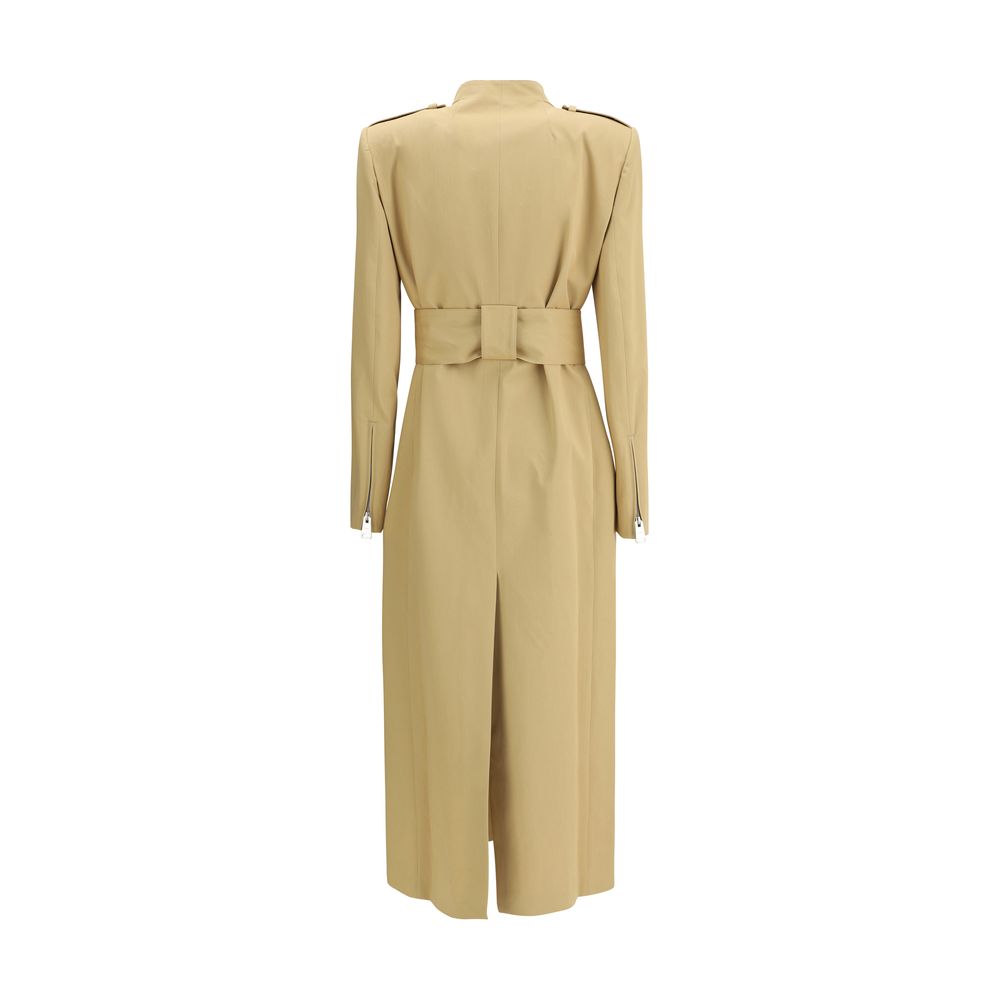 Khaite Maxwell Trenchcoat