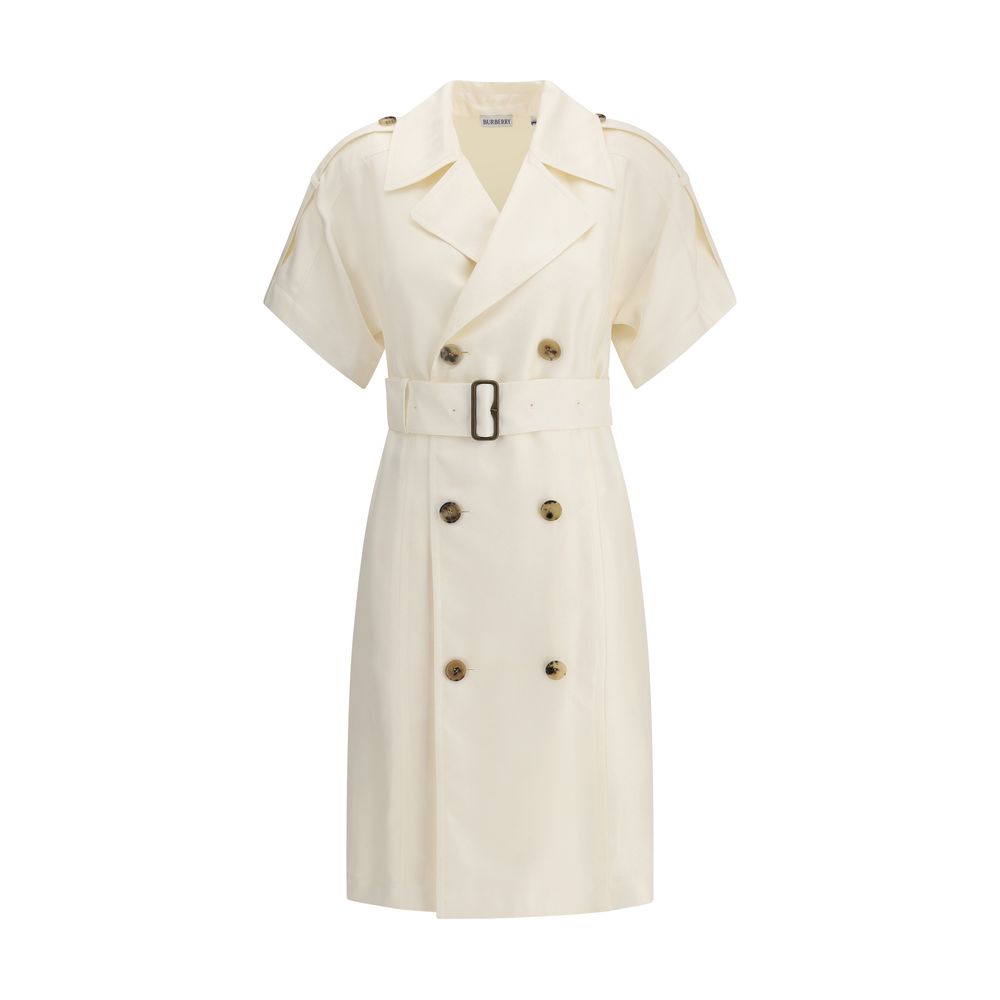 Burberry Trench-Kleid mit Gürtel