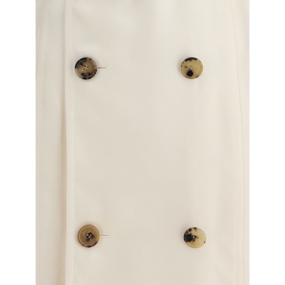 Burberry Trench-Kleid mit Gürtel