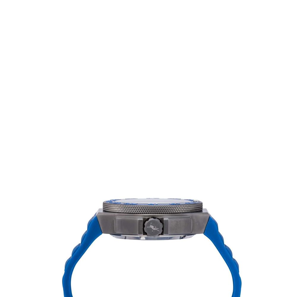 Strumento Marino Blaue Synthetikuhr