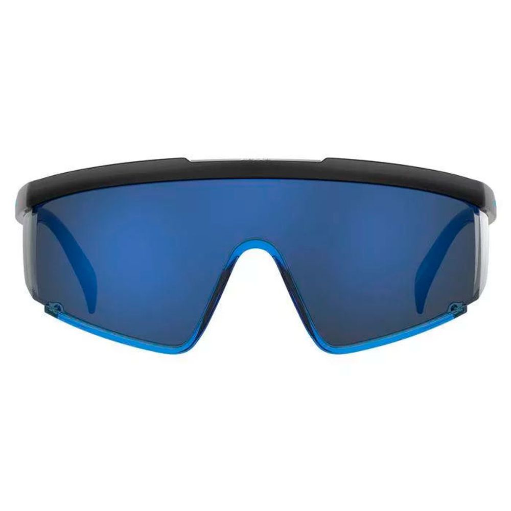 Levi's Schwarze Kunstharz-Sonnenbrille
