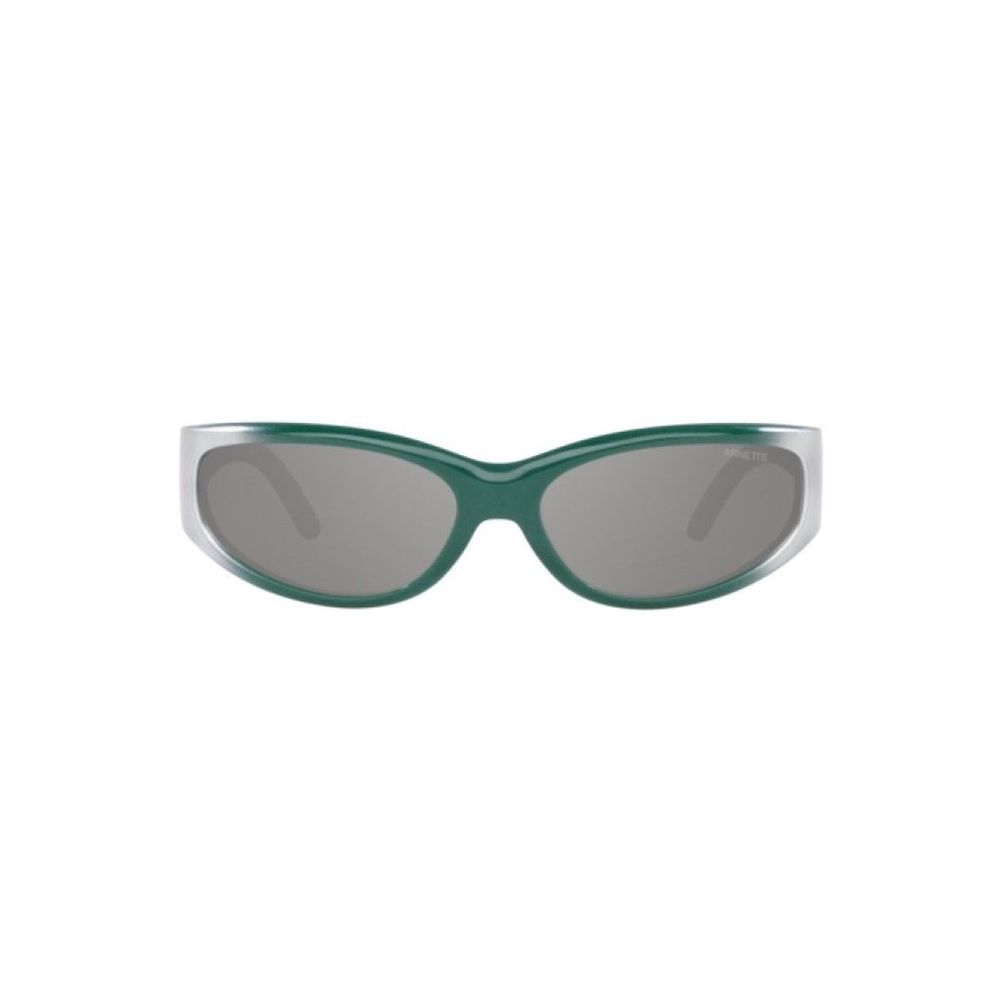 Arnette Grüne Kunstharz-Sonnenbrille