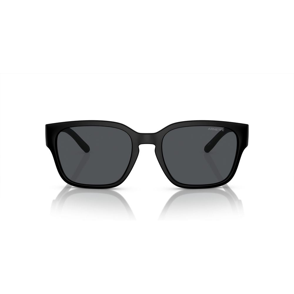 Arnette Rote Kunstharz-Sonnenbrille