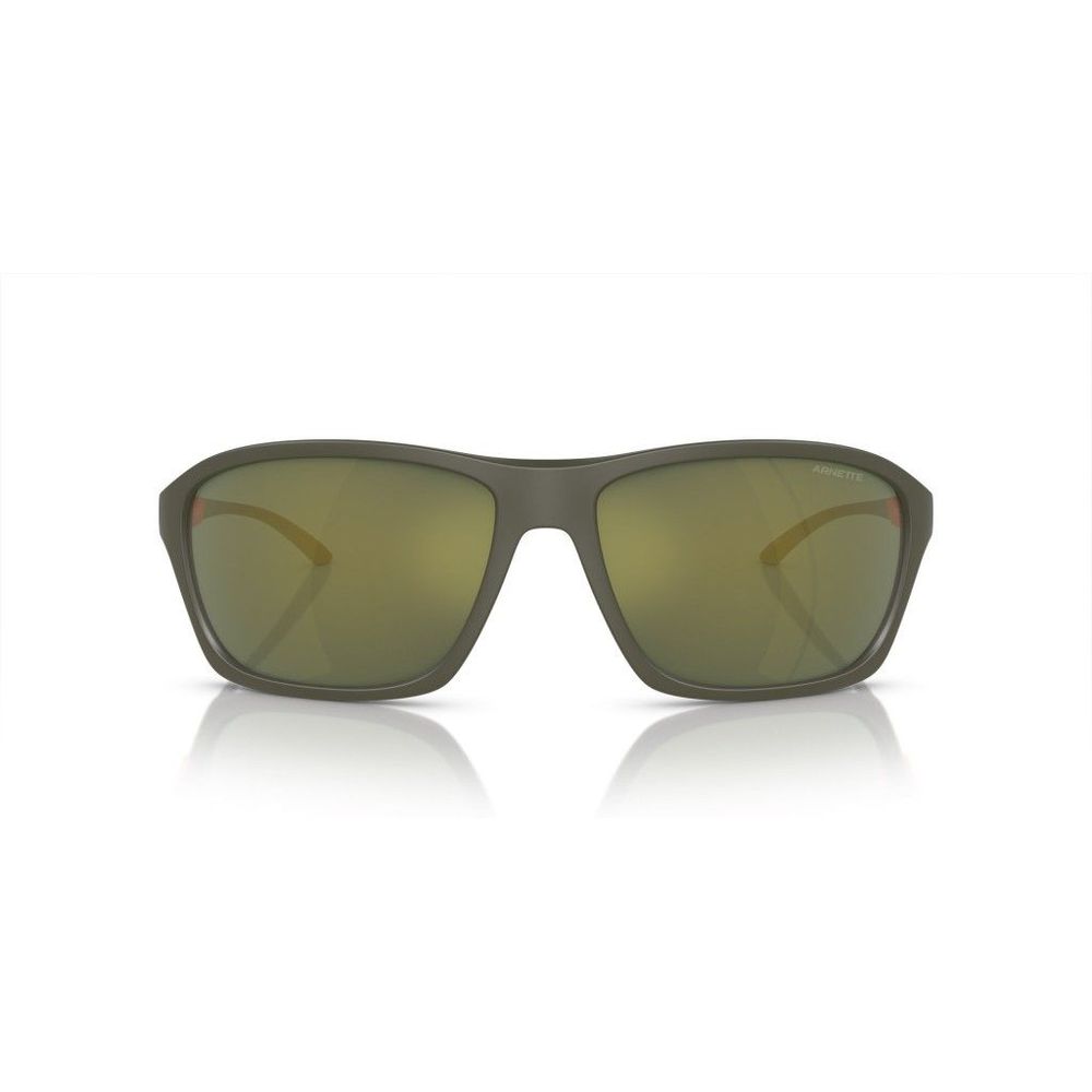 Arnette Braune Sonnenbrille aus Harz
