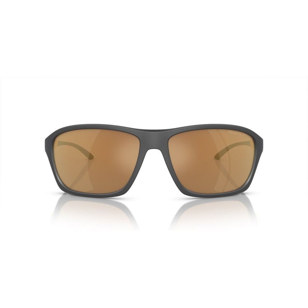 Arnette Braune Sonnenbrille aus Harz