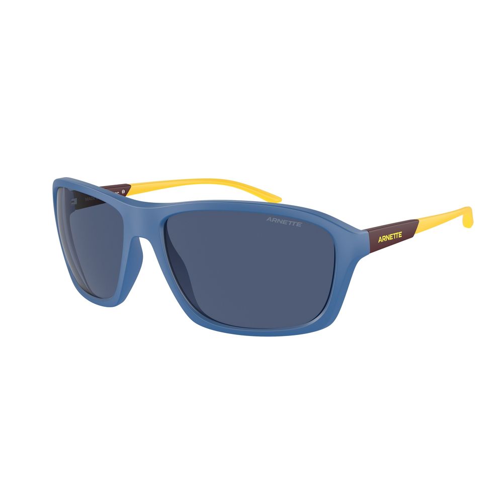 Arnette Blaue Kunstharz-Sonnenbrille