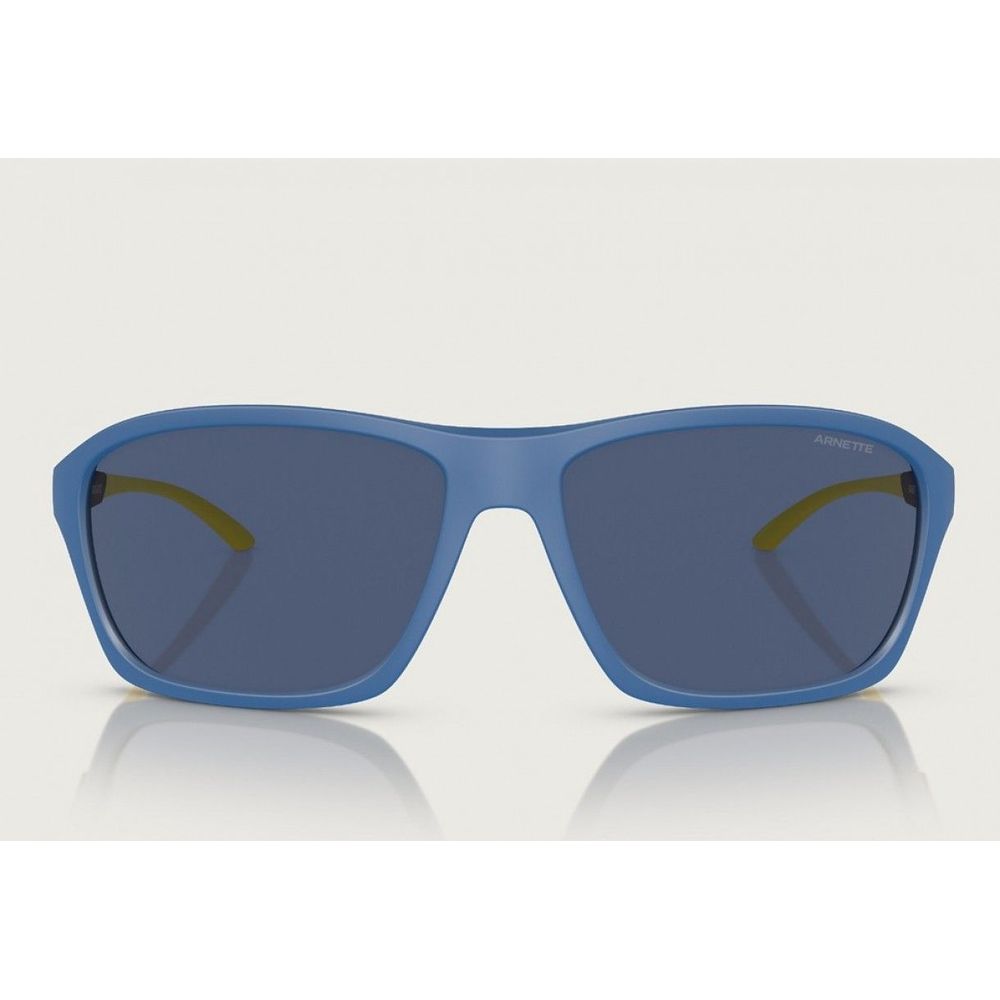 Arnette Blaue Kunstharz-Sonnenbrille