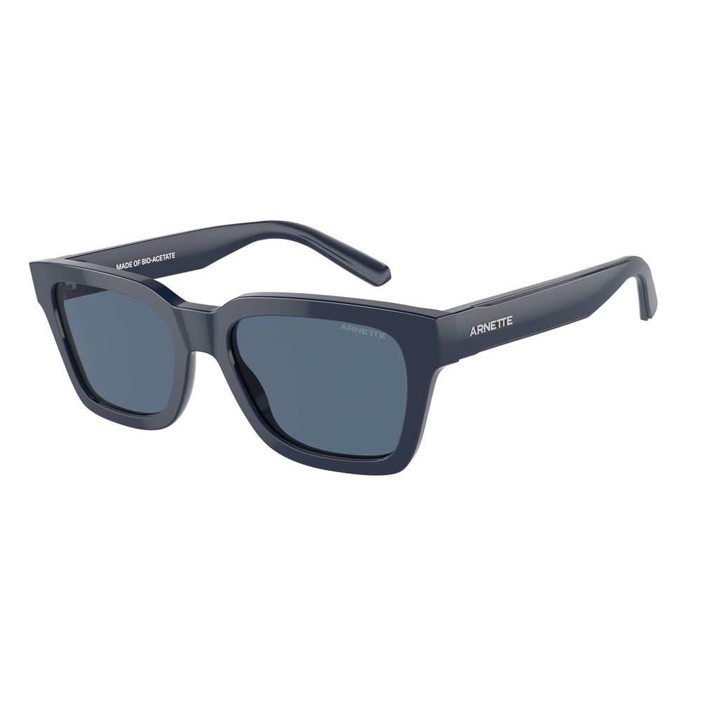 Arnette Blaue Kunstharz-Sonnenbrille