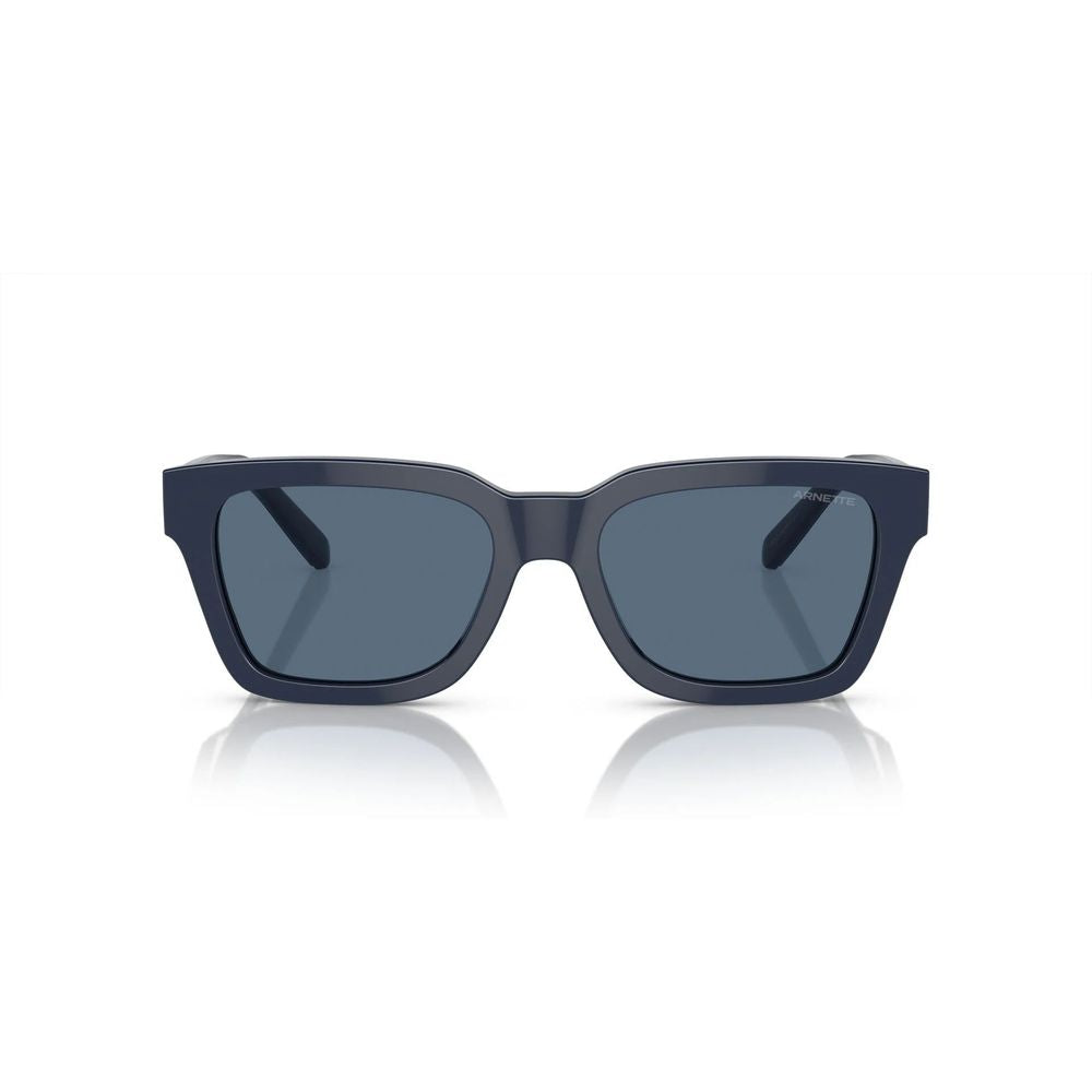 Arnette Blaue Kunstharz-Sonnenbrille