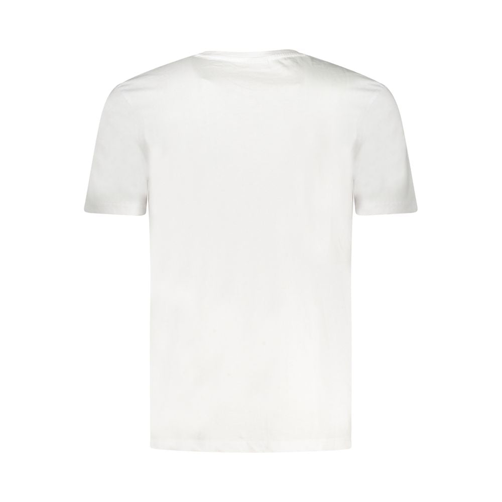 Fila T-Shirt aus blauer Baumwolle