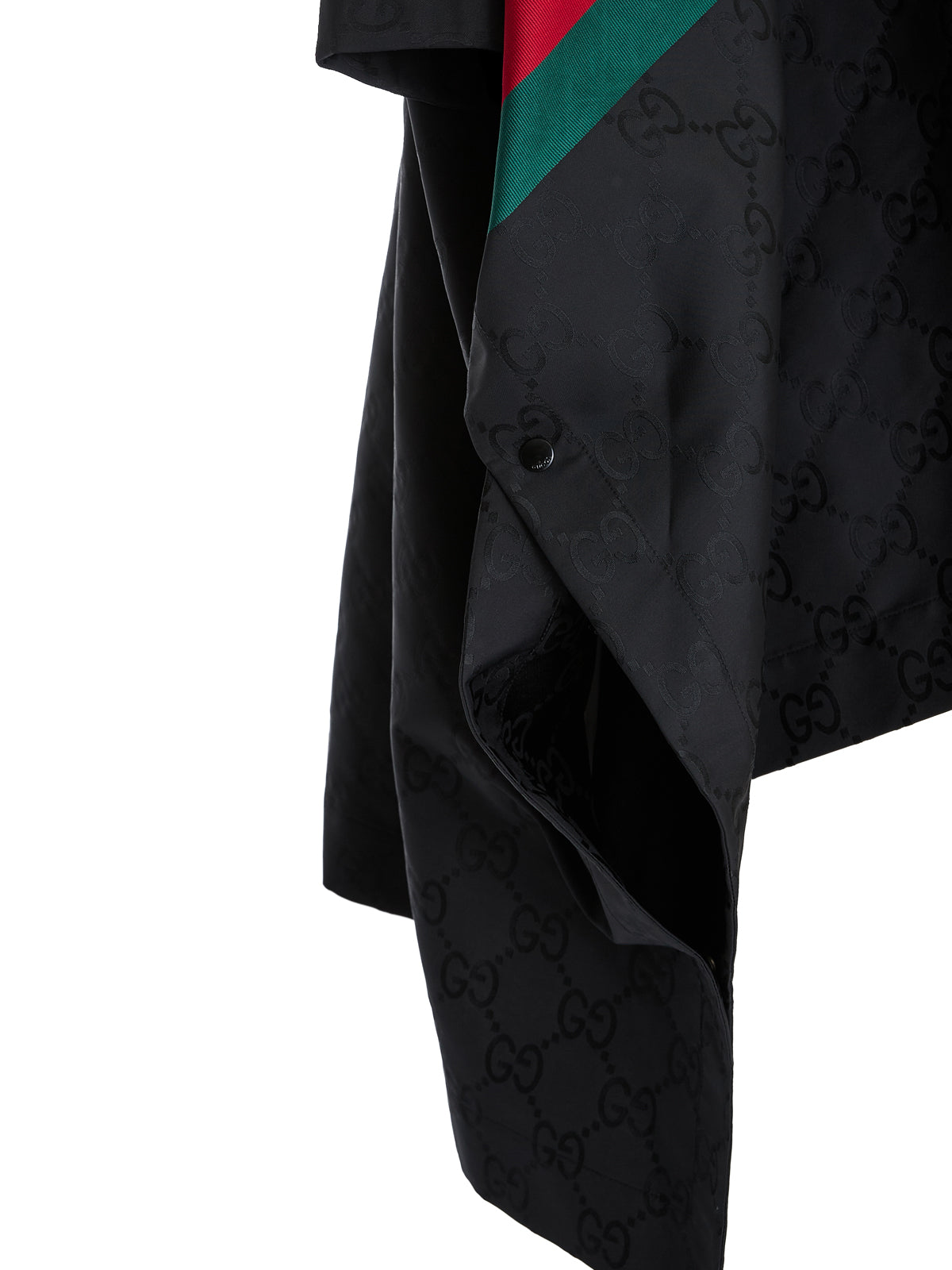 Gucci GG Jacquard-Nylon-Mantel
