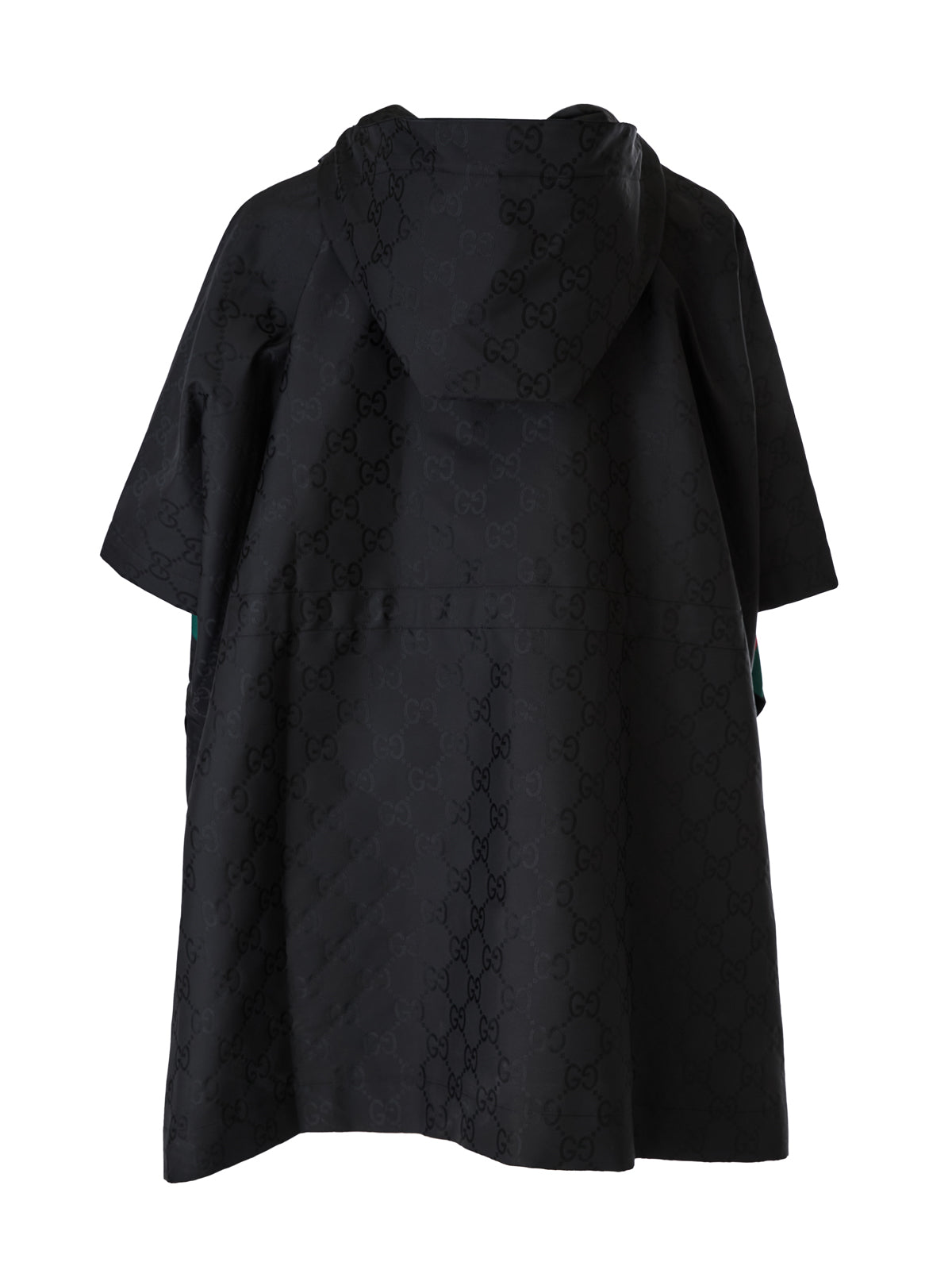 Gucci GG Jacquard-Nylon-Mantel
