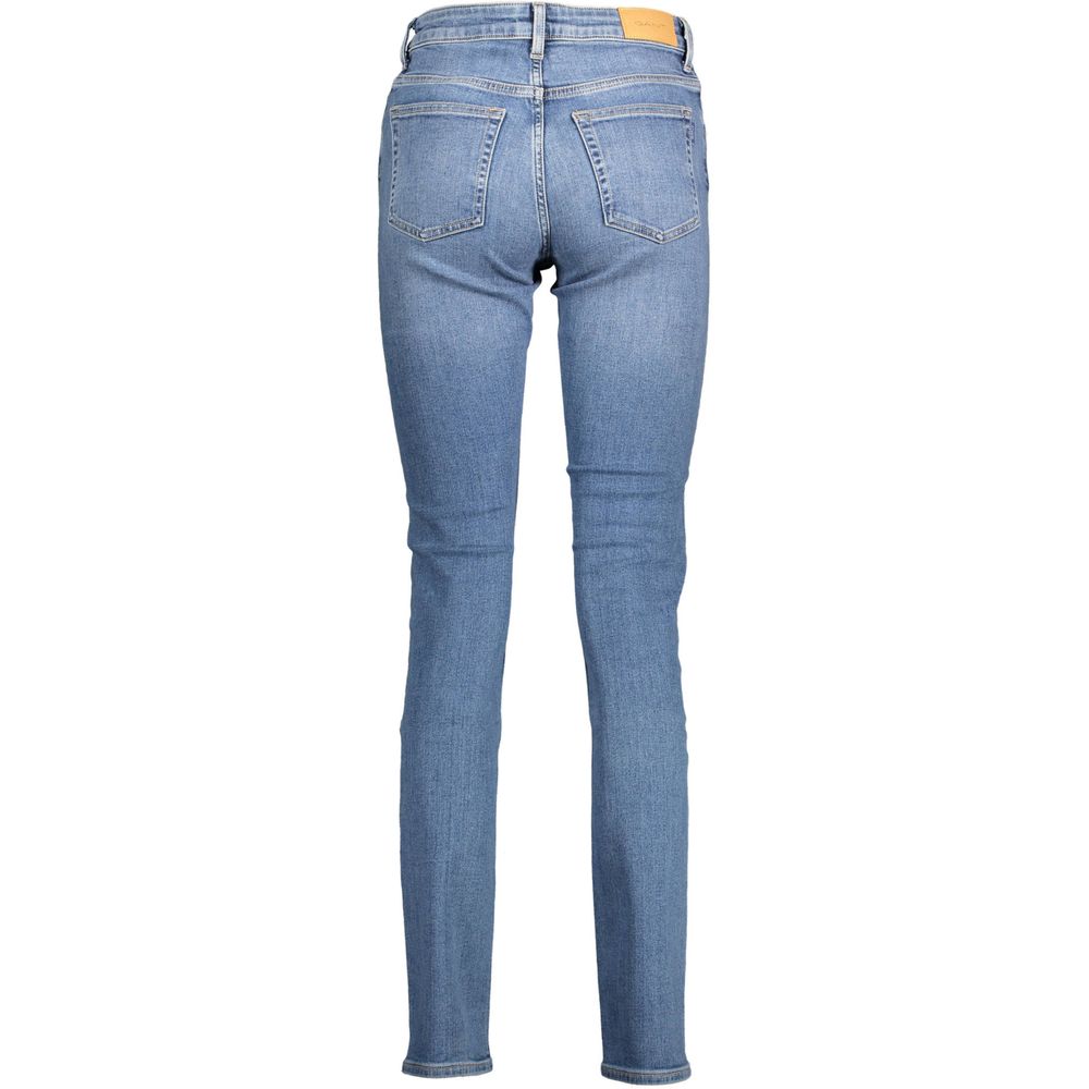 Gant Blaue Baumwolljeans &