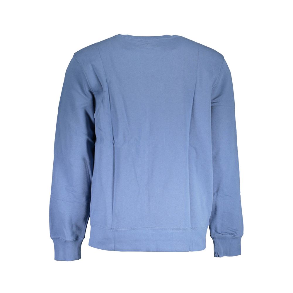 Levi's Blauer Baumwollpullover für Männer