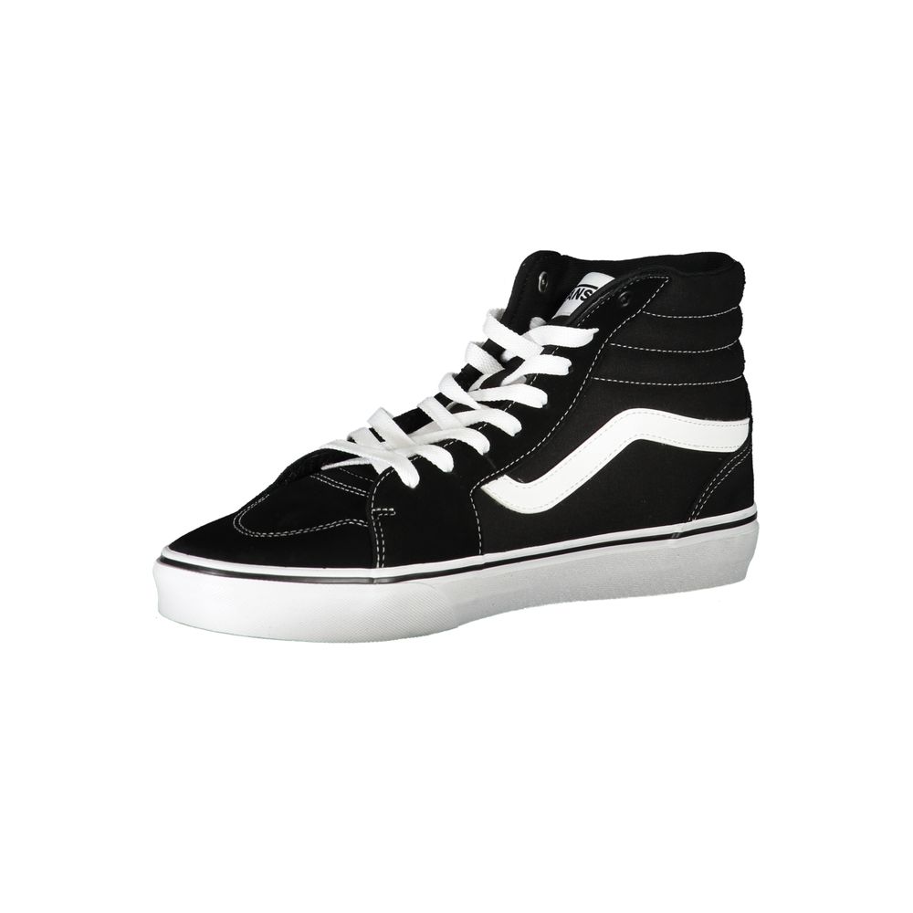 Vans Schwarzer Polyester Sneaker