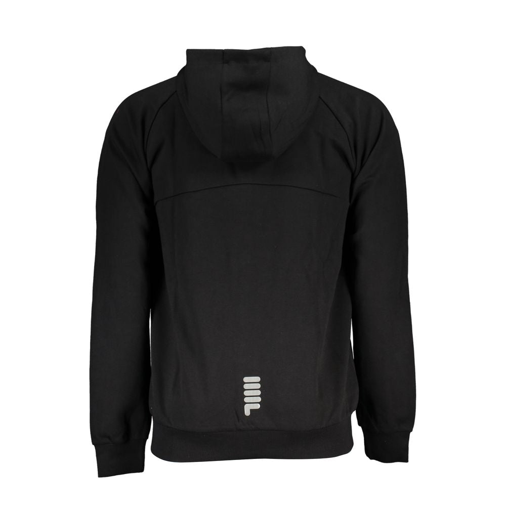 Fila Schlankes Sweatshirt mit Kapuze und Reißverschluss