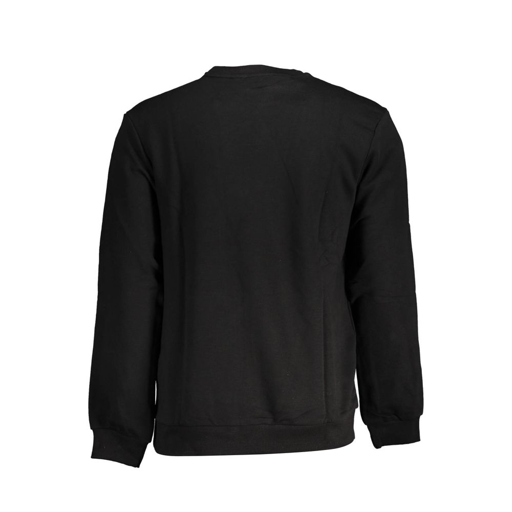 Fila Essential Sweatshirt mit Rundhalsausschnitt aus Bio-Baumwolle