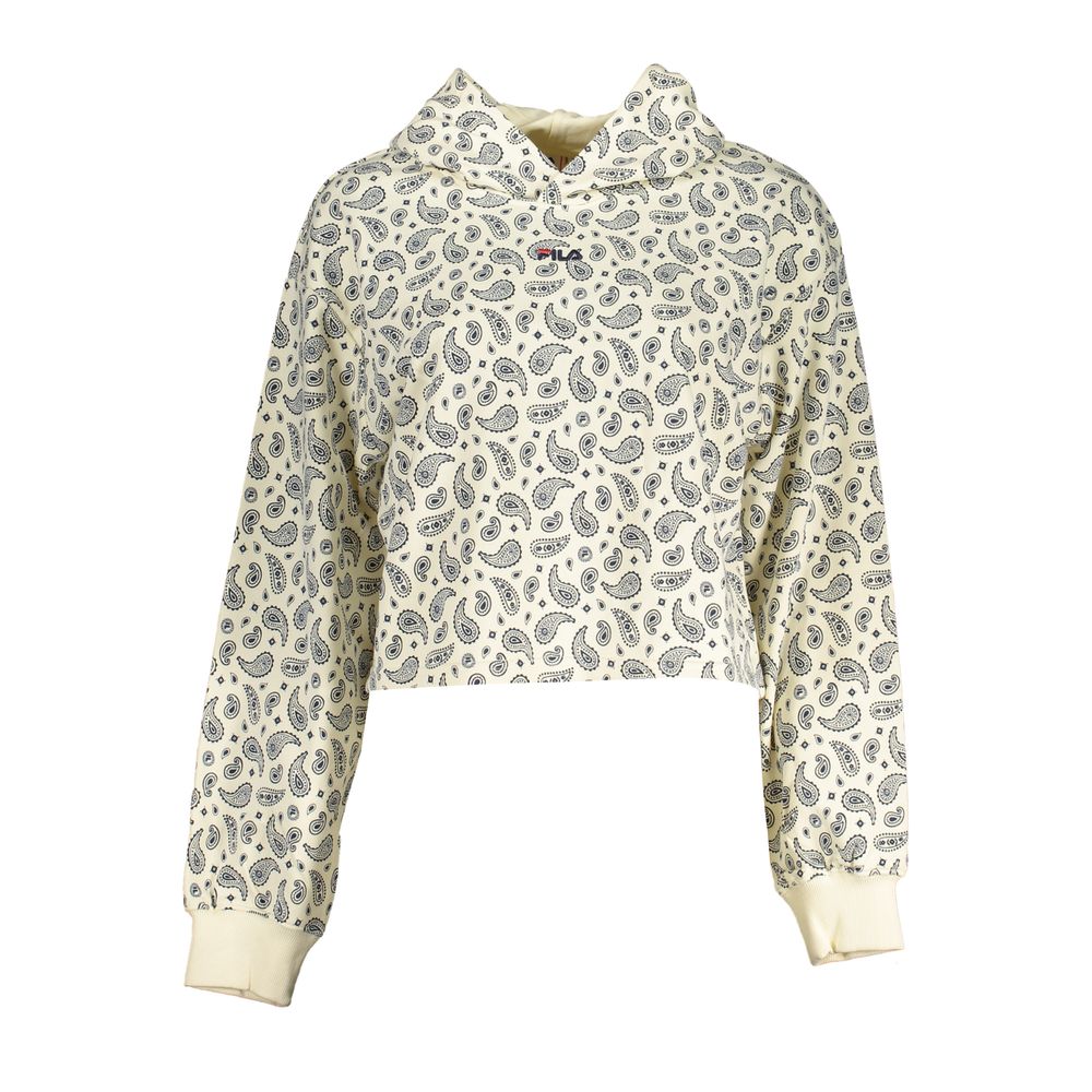Fila Luxor Hoodie mit Muster und Stickerei