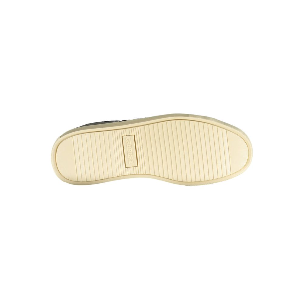 Carrera Blauer Polyethylen-Sneaker