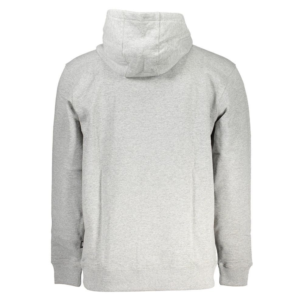 Vans Grauer Baumwollpullover für Männer