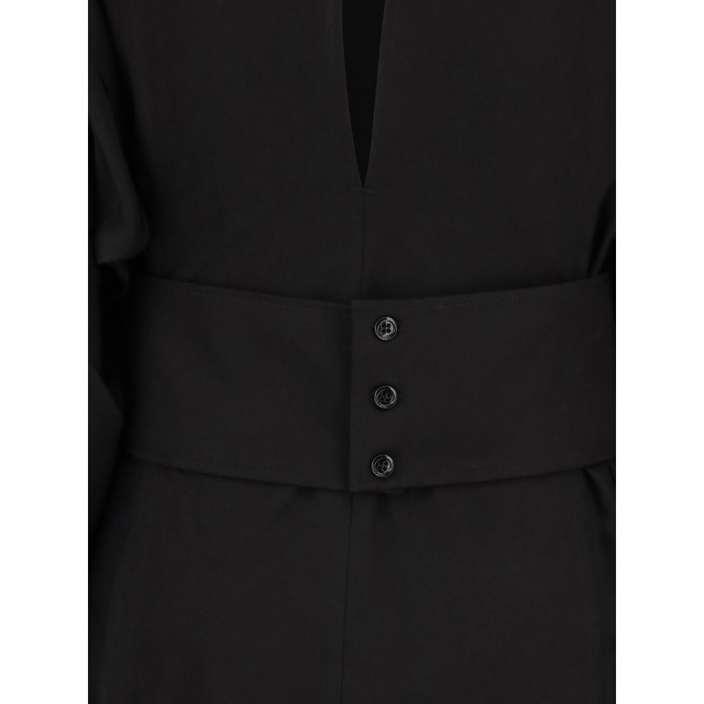 PINKO Kurzes Chemisierkleid