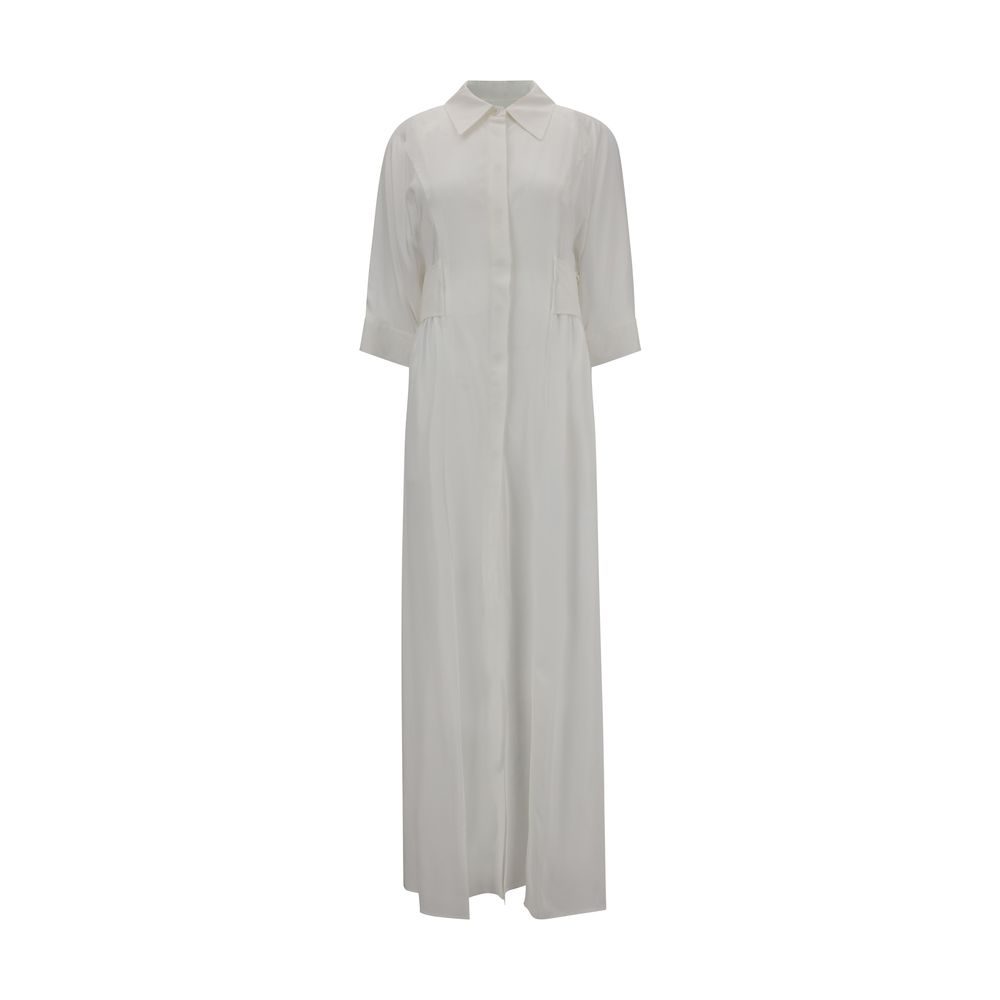 PINKO Chemisier langes Kleid