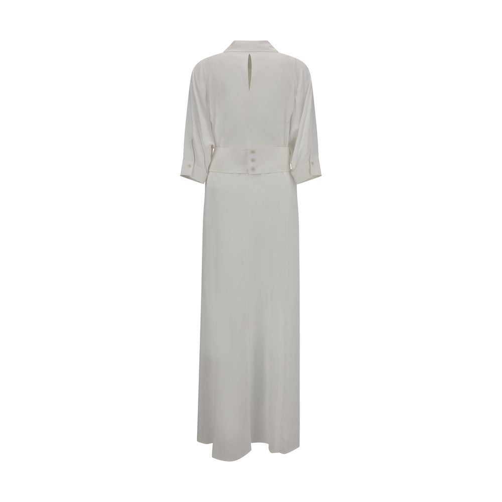 PINKO Chemisier langes Kleid