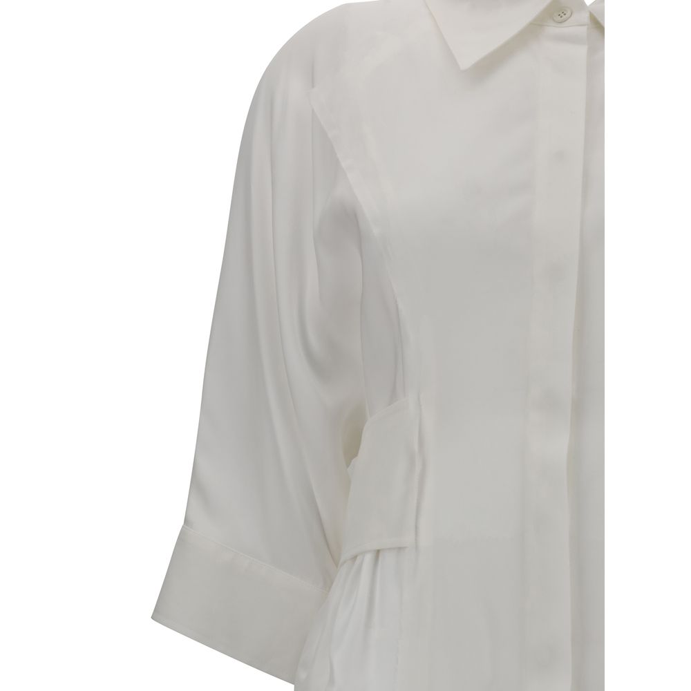 PINKO Chemisier langes Kleid