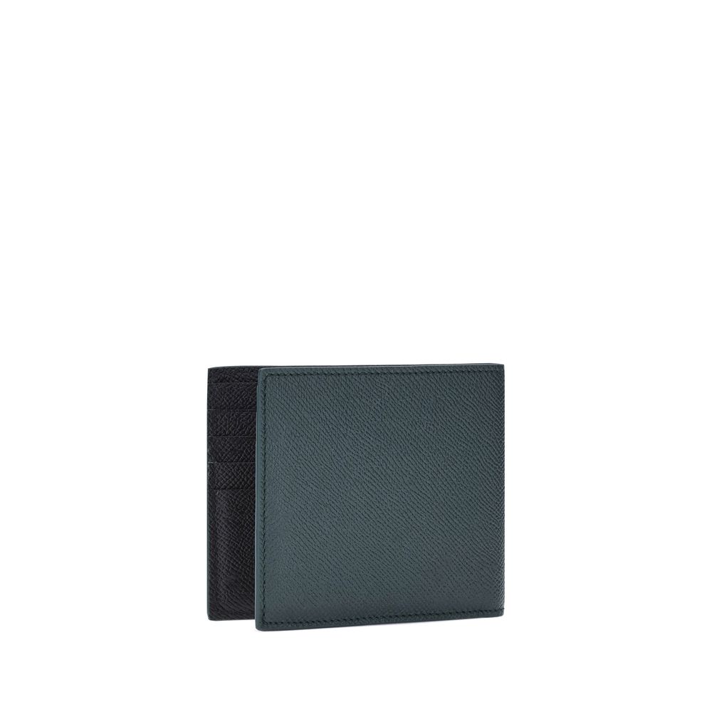 Ferragamo Gancini Brieftasche