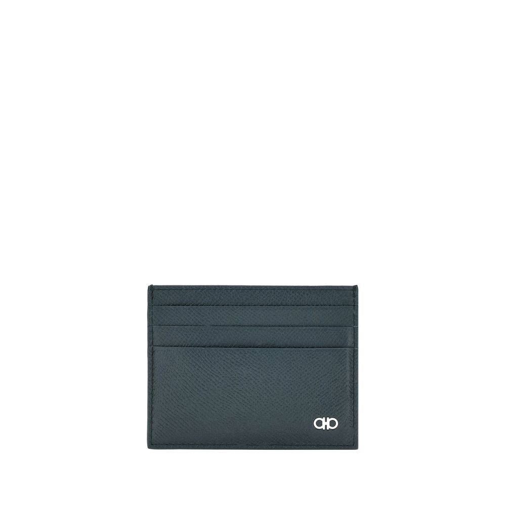 Ferragamo Gancini Kartenhalter