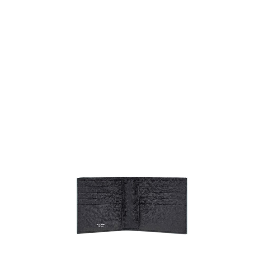 Ferragamo Gancini Brieftasche