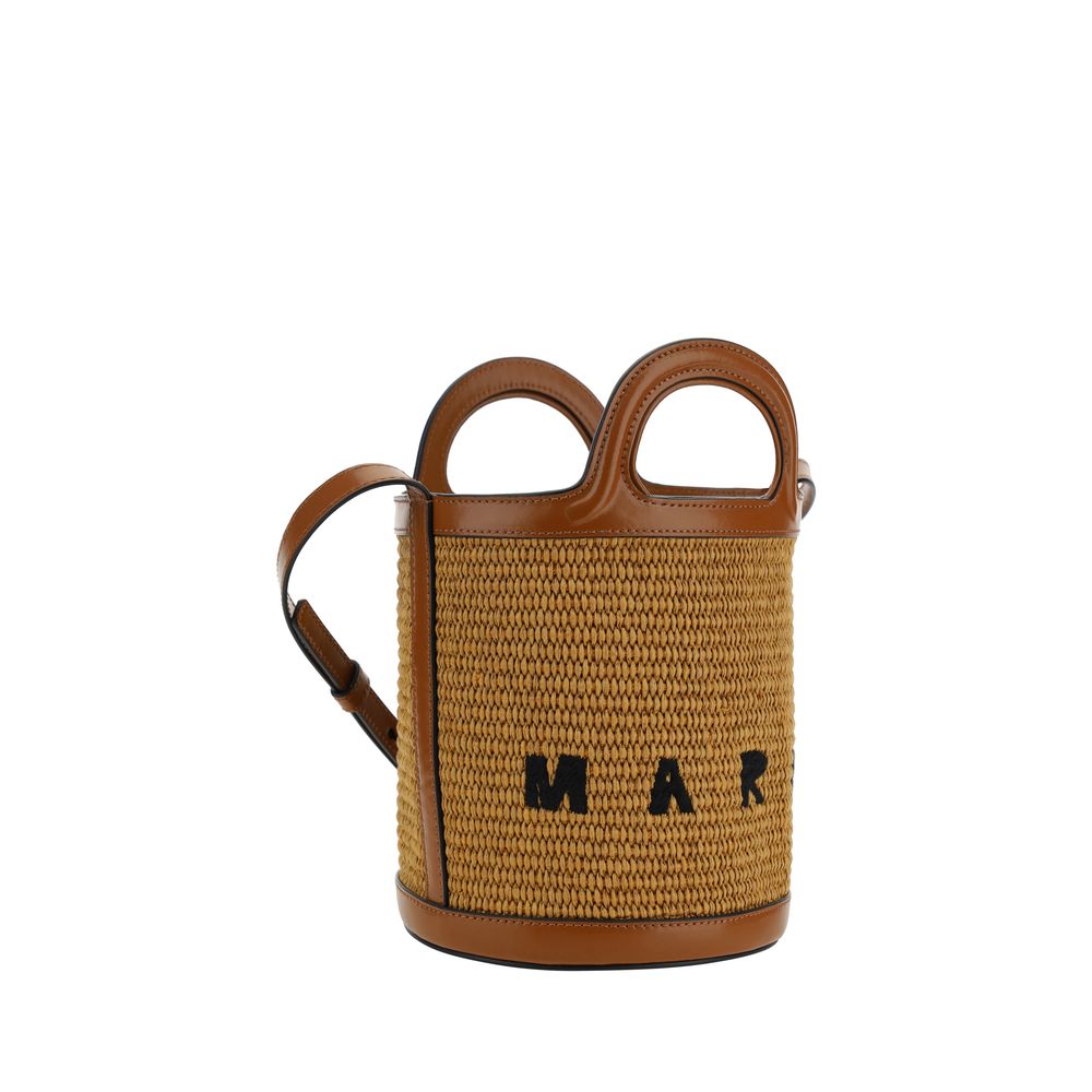 Marni Tropicalia Eimertasche