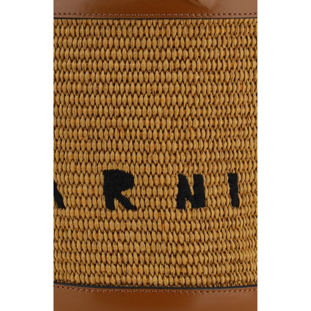 Marni Tropicalia Eimertasche