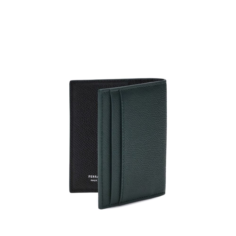 Ferragamo Leder-Kartenhalter