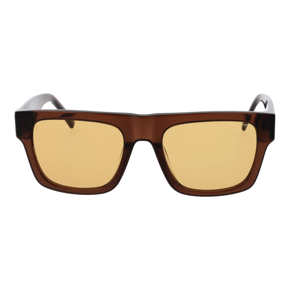 Gant Braun Herren Sonnenbrille