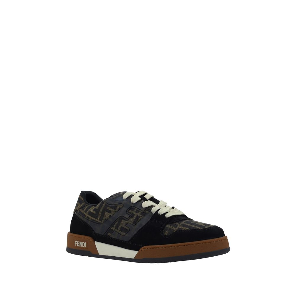 Fendi Match Turnschuhe