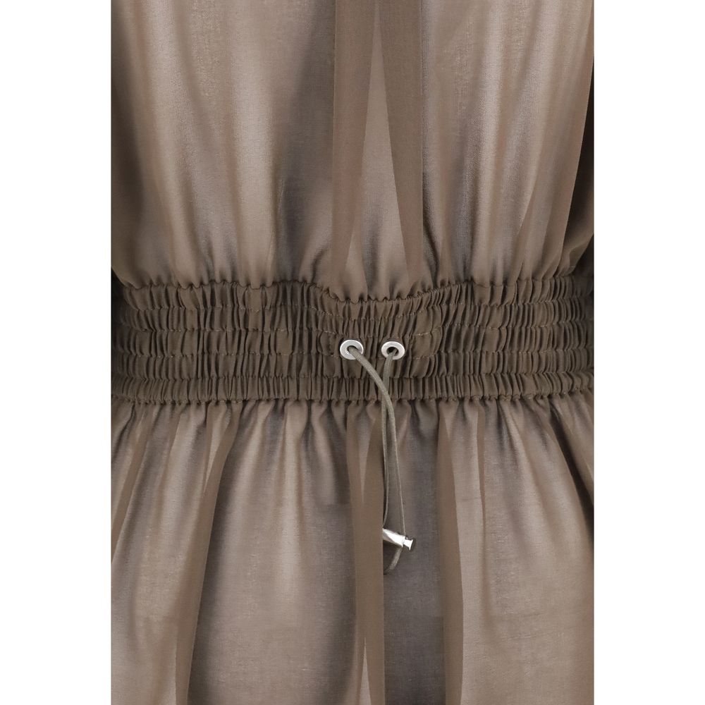 PINKO Hemdjacke aus Leinen