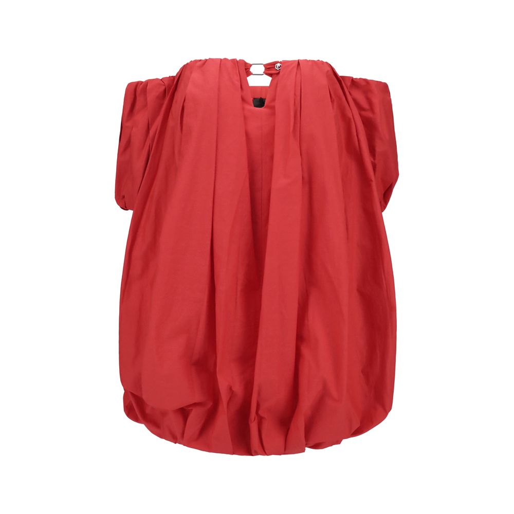 PINKO Kurzes Ballonkleid