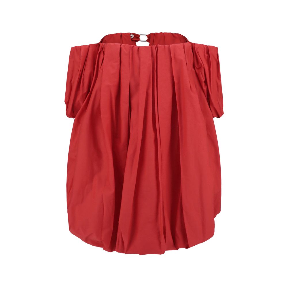 PINKO Kurzes Ballonkleid