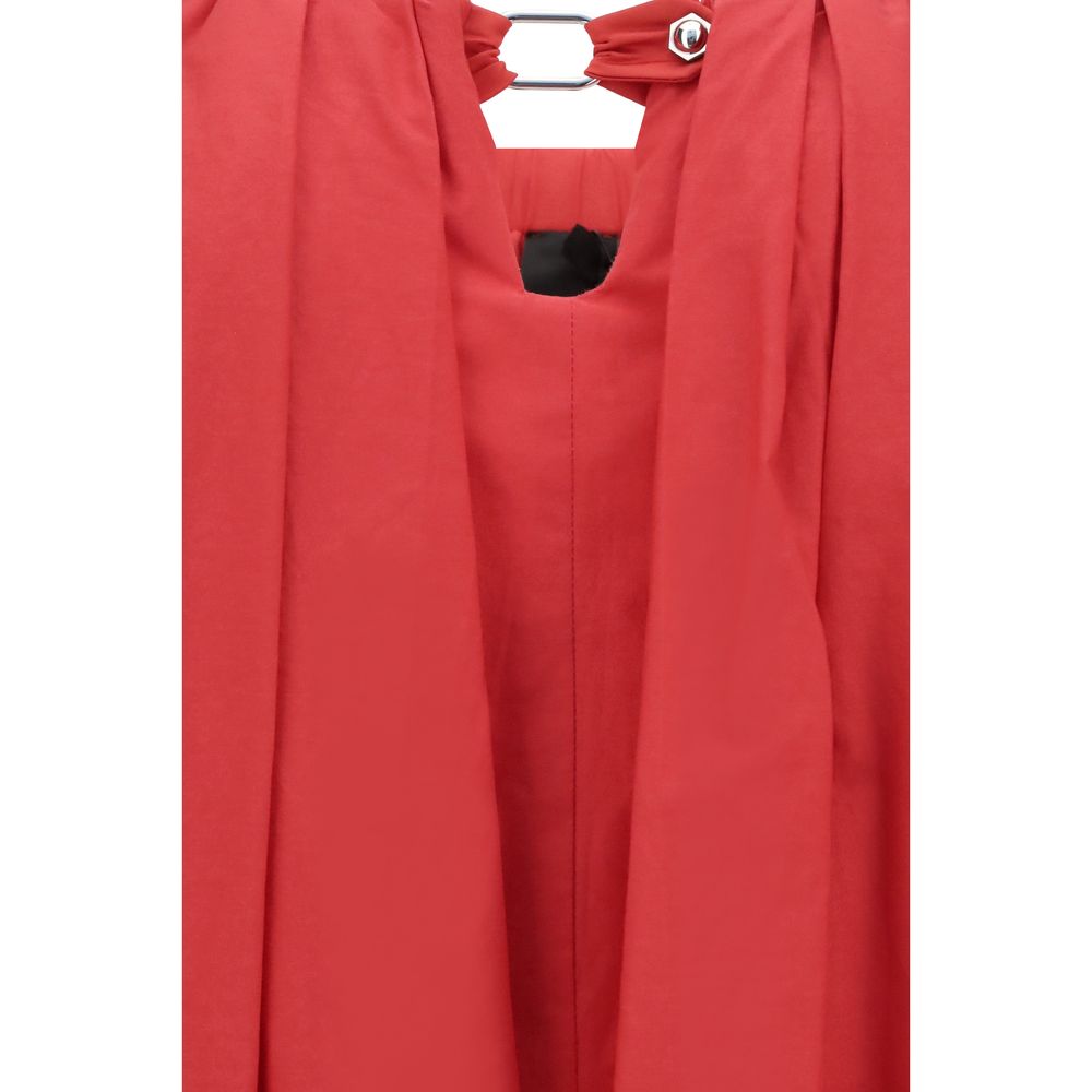 PINKO Kurzes Ballonkleid
