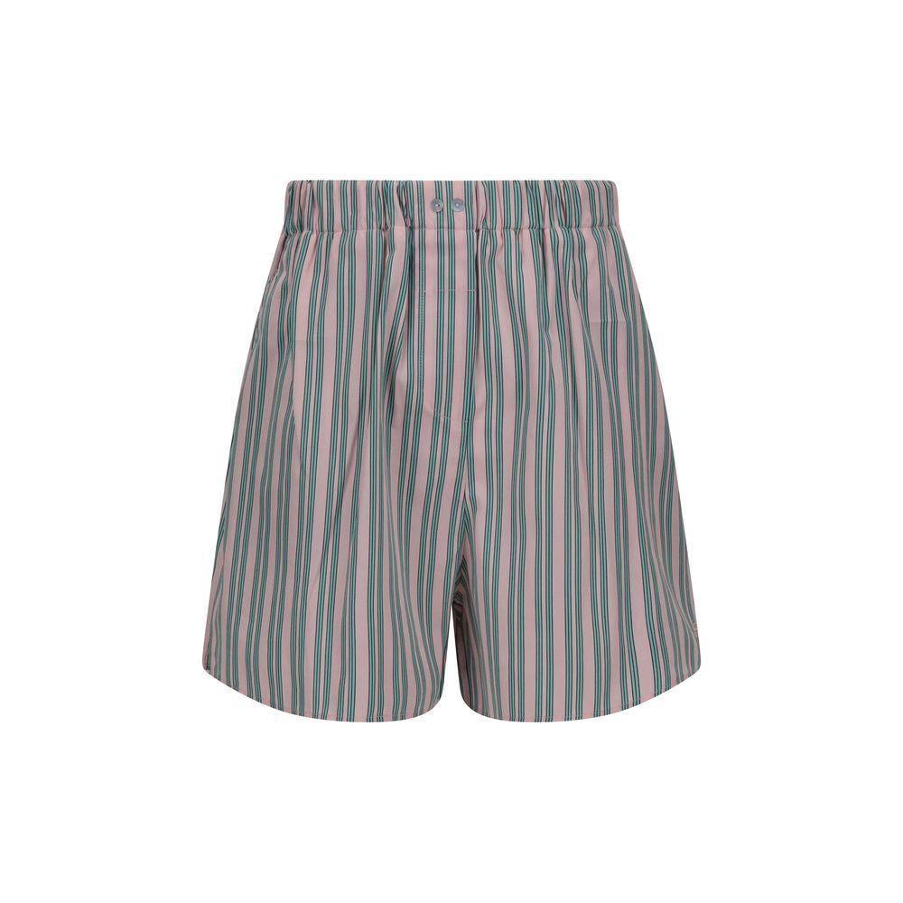Forte_Forte Gestreifte Boxershorts