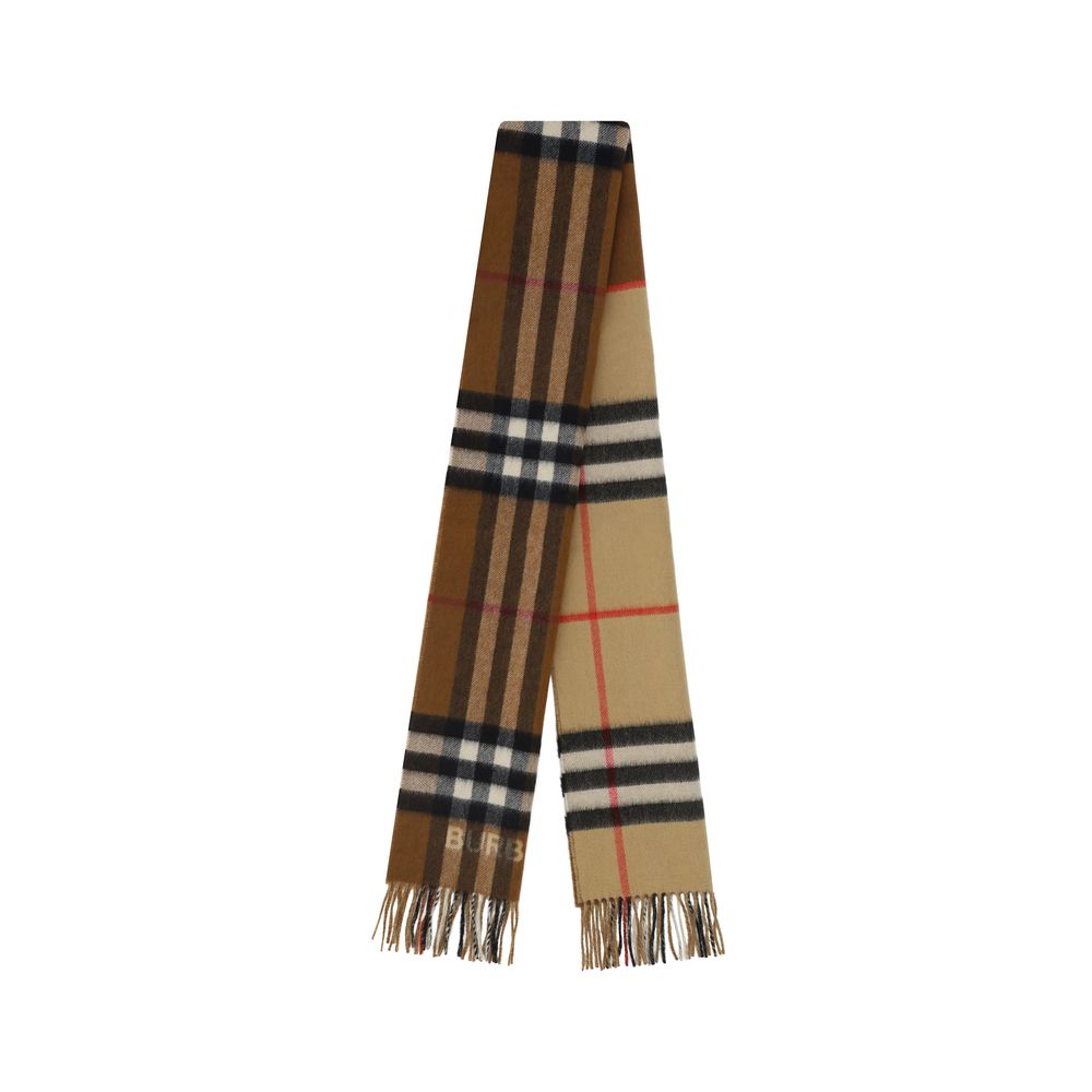 Burberry Archivio Karo-Schal