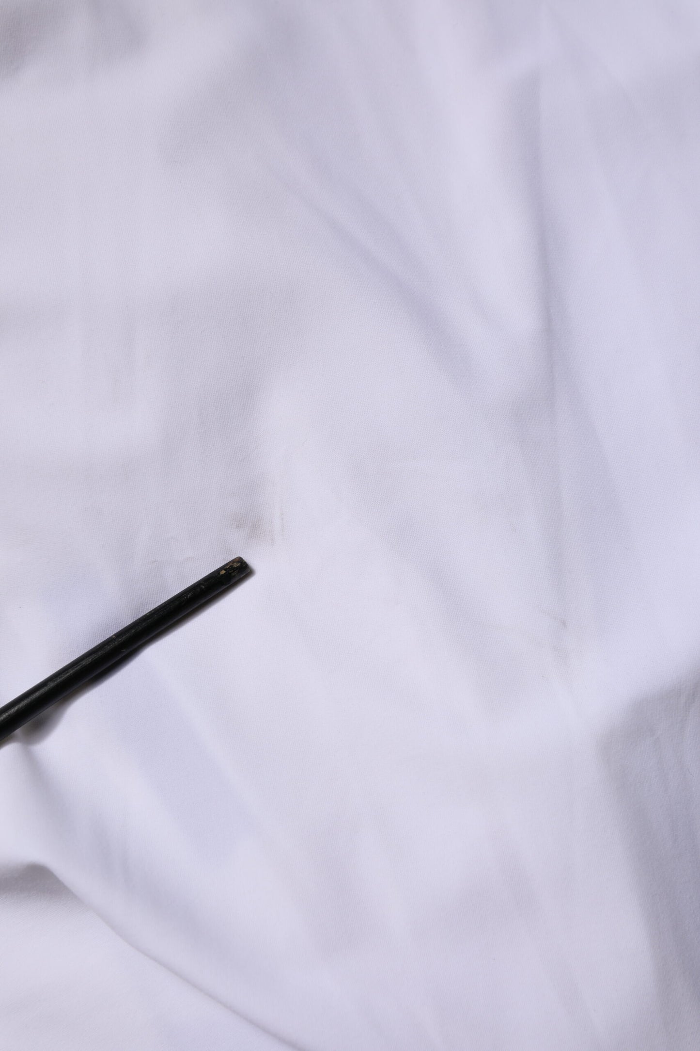 Corneliani Weißes langärmeliges Kleid mit Kragen Formelles Hemd