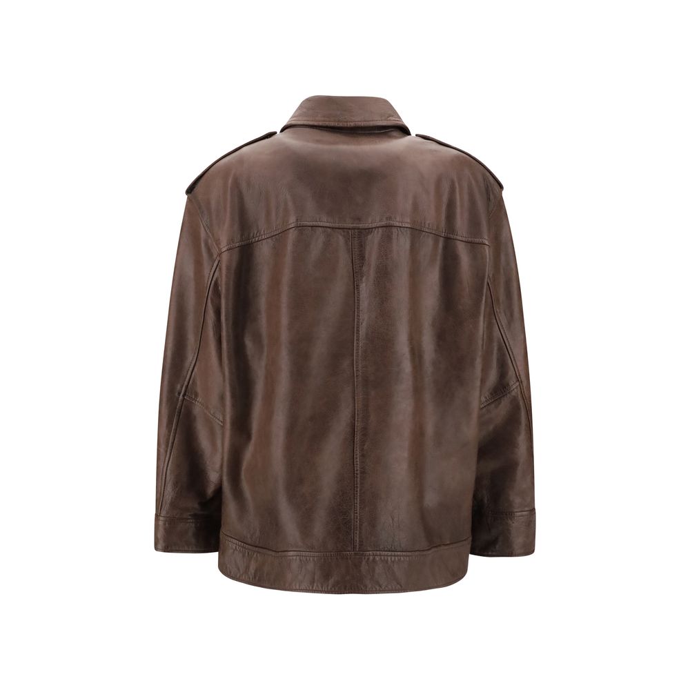 PINKO Lederjacke