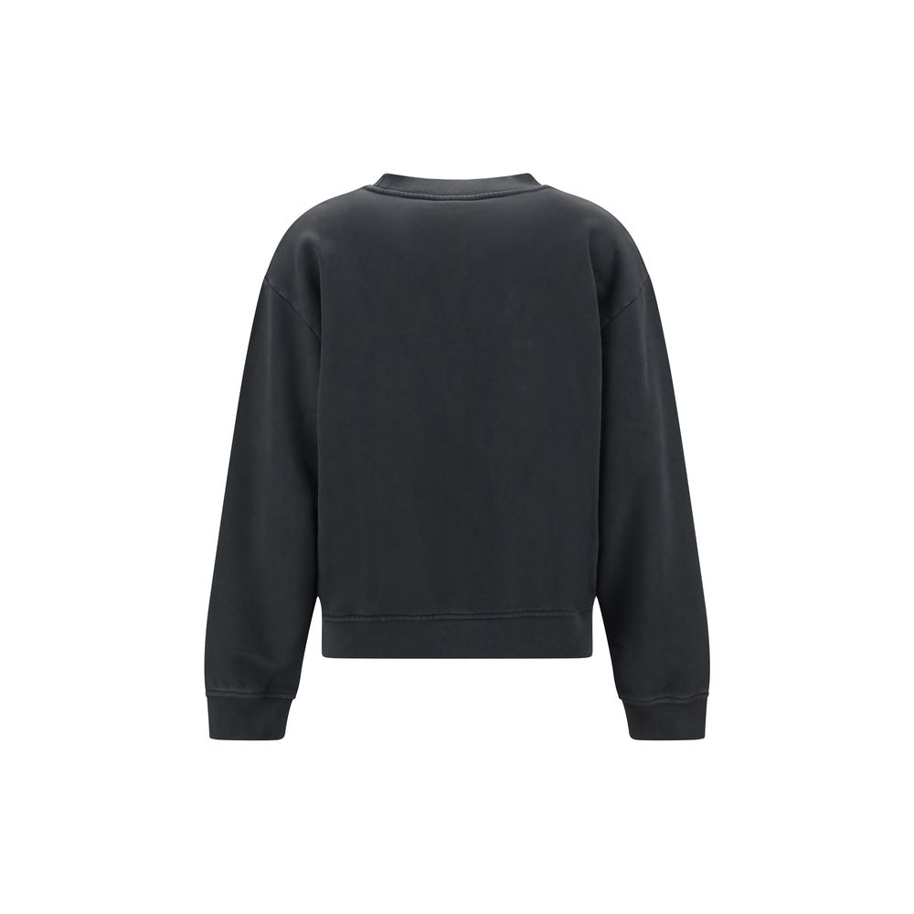 PINKO Strass-Sweatshirt