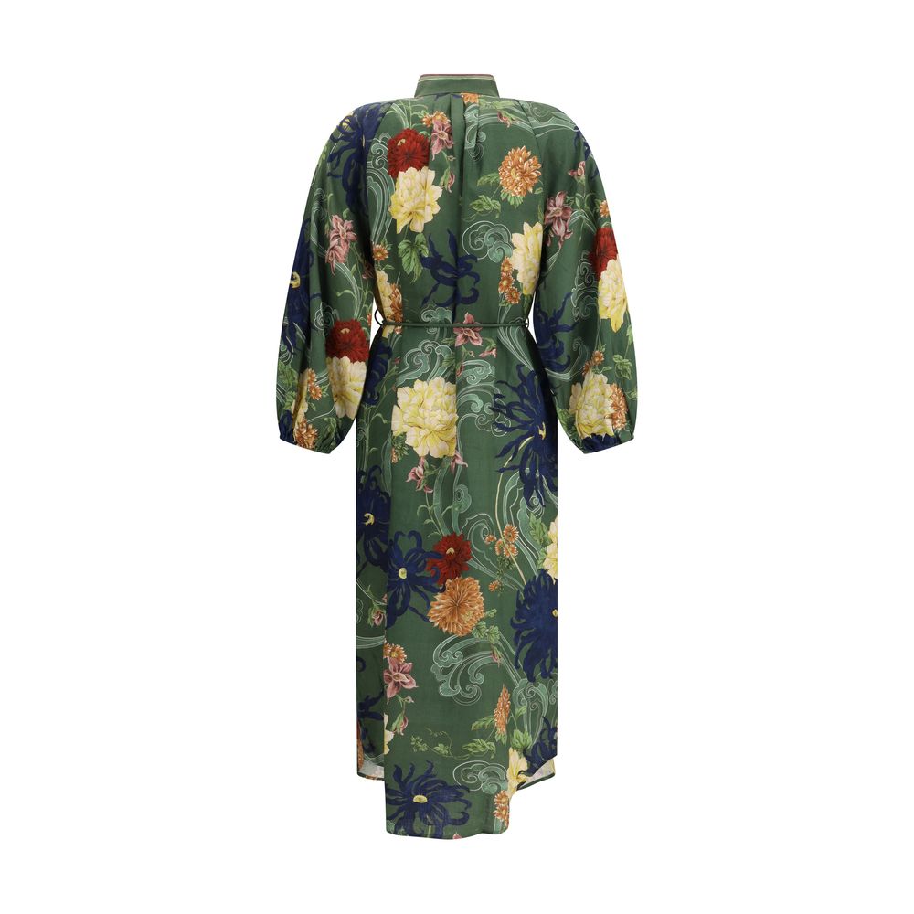 Alemais Avery Chemisier Kleid